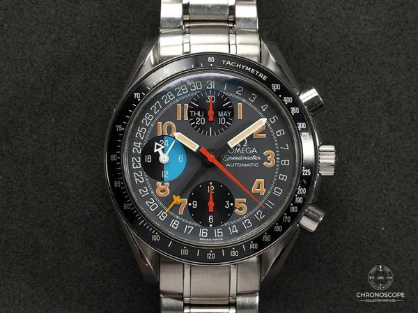 Omega Speedmaster Mark 40, outstanding patina, serviced