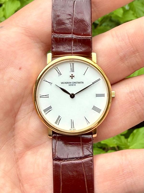 Vacheron Constantin Patrimony