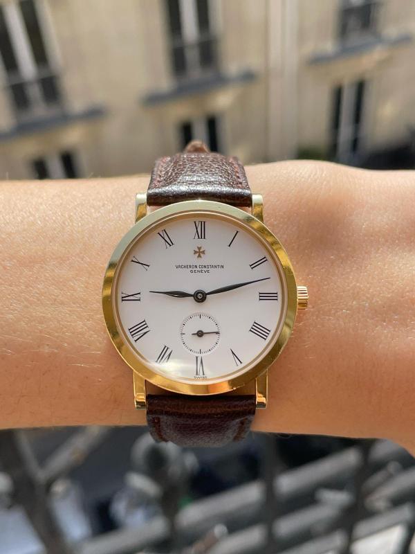 Vacheron Constantin Patrimony