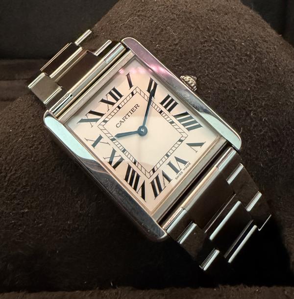 Cartier Tank Solo
