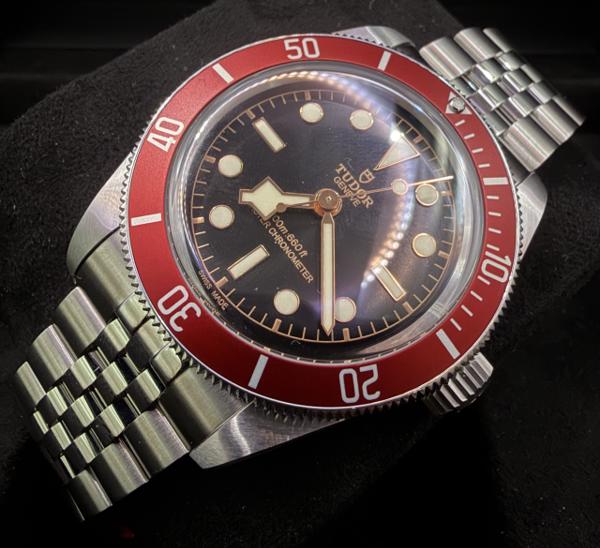 Tudor Black Bay