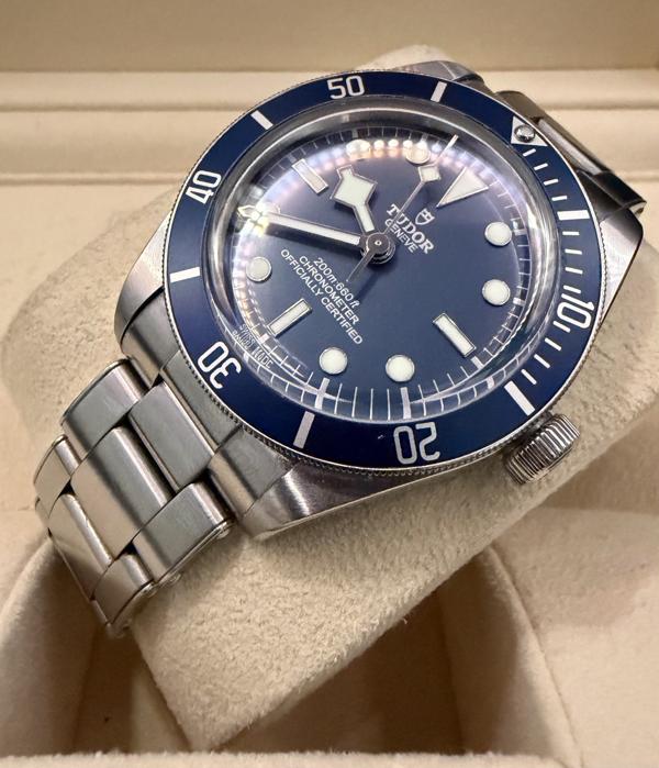 Tudor Black Bay 58