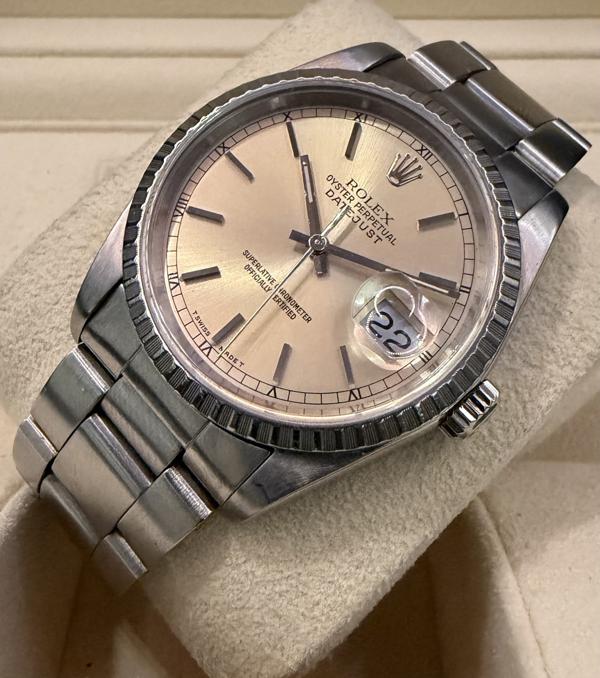 Rolex Datejust