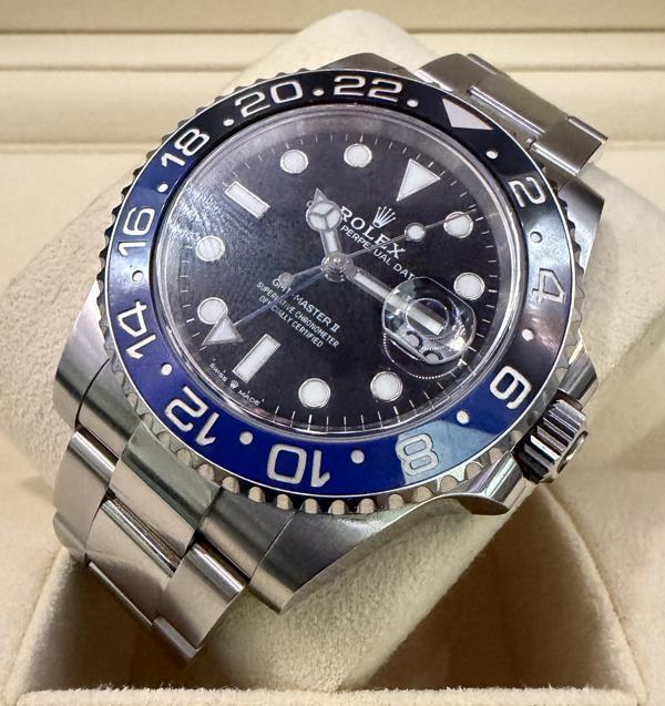 Rolex GMT Master II