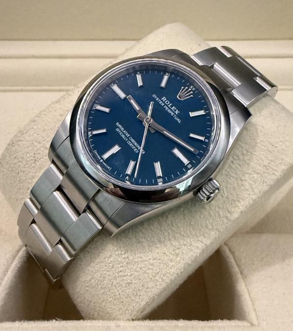 Rolex Oyster Perpetual