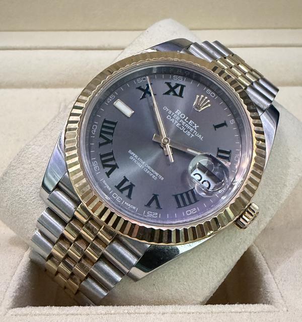 Rolex Datejust 41