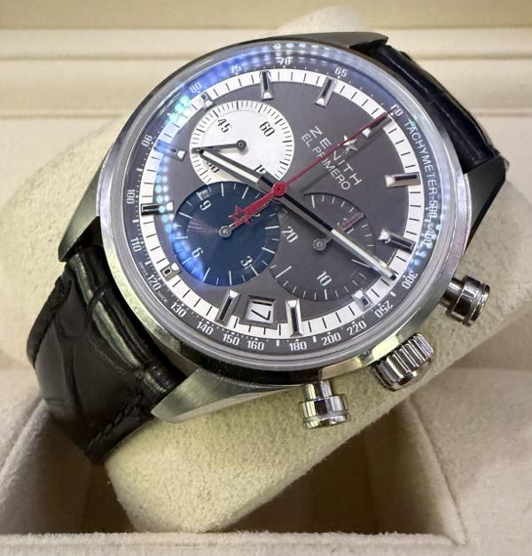 Zenith El Primero Original 1696