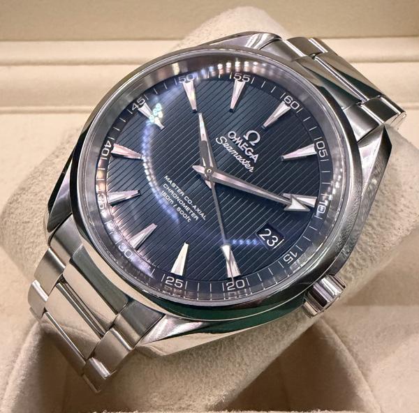 Omega Seamaster AquaTerra
