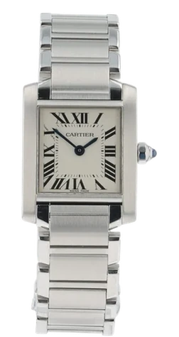 Cartier Tank